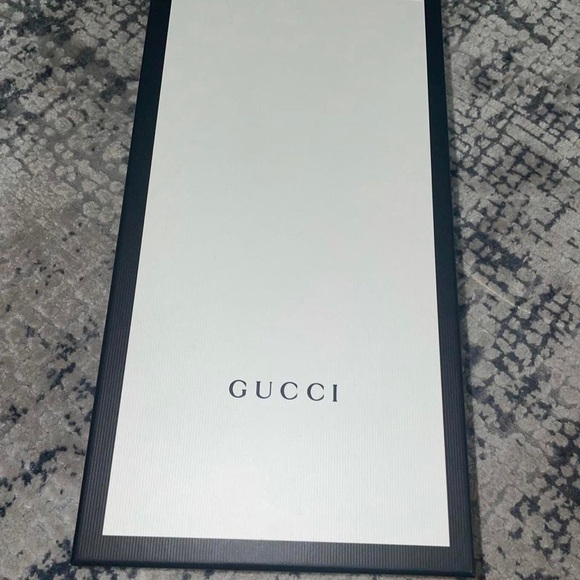 Women’s Gucci Mules Black size 8 - Picture 2 of 7